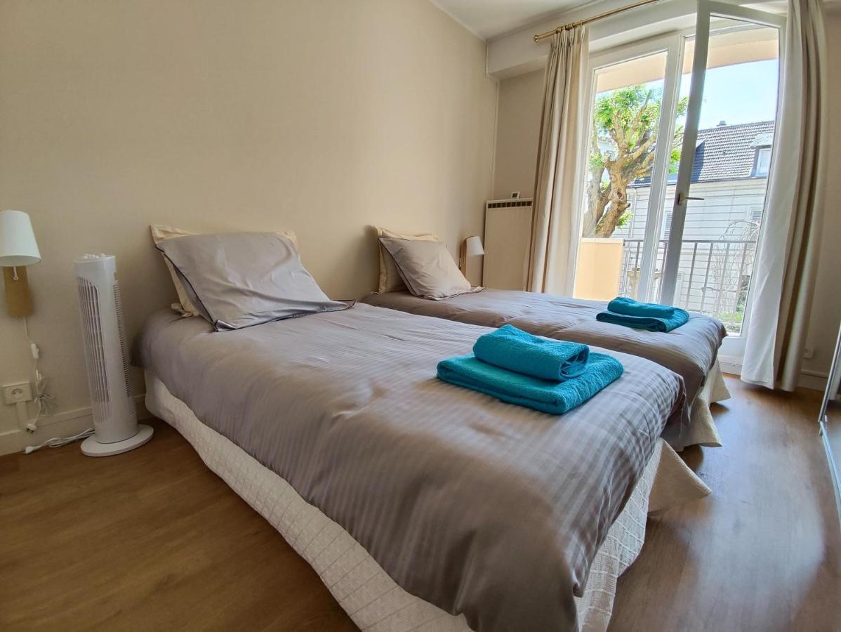 Tres Belle Appartement Lumineuse Spacieux Chantilly Exterior photo